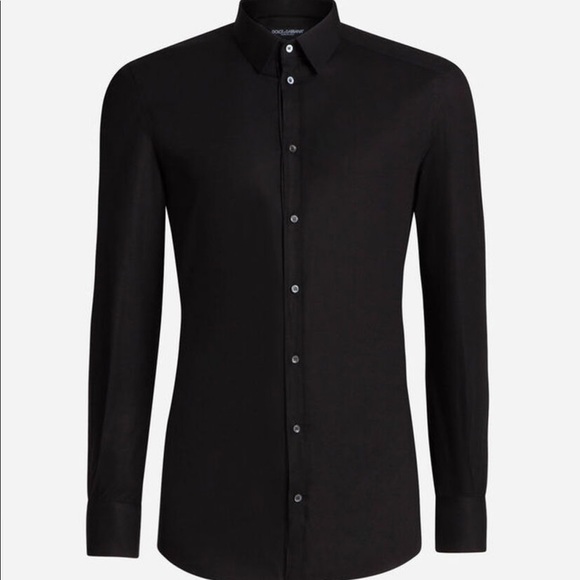 Dolce & Gabbana Other - 🎈 NWT - Dolce & Gabbana Gold Fit Dress Shirt